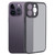 Fine Pore Matte Black TPU + PC Phone Case