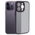 Fine Pore Matte Black TPU + PC Phone Case