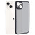Fine Pore Matte Black TPU + PC Phone Case