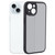 Fine Pore Matte Black TPU + PC Phone Case