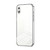 Transparent Plating Fine Hole Phone Case