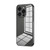 Transparent Plating Fine Hole Phone Case