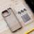 Invisible Lens Holder PC + TPU Frosted Phone Case
