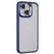 Invisible Lens Holder PC + TPU Frosted Phone Case