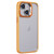 Invisible Lens Holder PC + TPU Frosted Phone Case