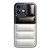 Color Block Down Jacket Phone Case