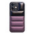 Color Block Down Jacket Phone Case