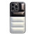 Color Block Down Jacket Phone Case
