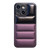 Color Block Down Jacket Phone Case