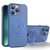 MagSafe Holder PC Hybrid TPU Phone Case