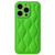 Fine Hole 8-shaped Texture Eiderdown Airbag Phone Case