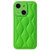 Fine Hole 8-shaped Texture Eiderdown Airbag Phone Case
