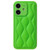 Fine Hole 8-shaped Texture Eiderdown Airbag Phone Case