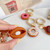 For Airtag Donut Shape Tracker Case Positioner Silicone Sleeve