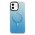 MagSafe IMD Gradient PC Hybrid TPU Phone Case