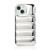Laser Aurora Down Jacket All-inclusive Phone Case