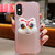 New Year Lion Dance Plush Doll Phone Case