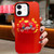 New Year Lion Dance Plush Doll Phone Case