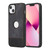 Splicing Sewing Hollow Cutout PU Phone Case
