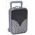 X1 Mini Trolley Case Bluetooth Speaker Retro Card Radio Portable Audio