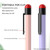 Pen Clip Silicone Stylus Pen Protective Case