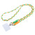 Universal Phone Three Strand Long Lanyard