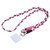 Universal Phone Three Strand Long Lanyard