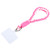 Universal Phone Four Strand Short Lanyard