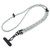 7mm Adjustable Crossbody Mobile Phone Anti-Lost Lanyard with Clip, Length: 75-150cm