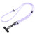 7mm Adjustable Crossbody Mobile Phone Anti-Lost Lanyard with Clip, Length: 75-150cm