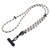 7mm Adjustable Crossbody Mobile Phone Anti-Lost Lanyard with Clip, Length: 75-150cm