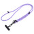 7mm Adjustable Crossbody Mobile Phone Anti-Lost Lanyard with Clip, Length: 75-150cm