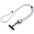 7mm Adjustable Crossbody Mobile Phone Anti-Lost Lanyard with Clip, Length: 75-150cm