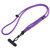 7mm Adjustable Crossbody Mobile Phone Anti-Lost Lanyard with Clip, Length: 75-150cm