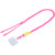 Universal Phone Spray Color Hardware Lanyard