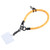 Universal Phone Diagonal Pattern Short Wrist Lanyard