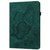 Big Butterfly Embossed Leather Tablet Case