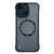 Edgeless Magsafe Magnetic Frosted Transparent PC Phone Case