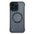 Edgeless Magsafe Magnetic Frosted Transparent PC Phone Case