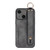 Lambskin Wristband Holder Phone Case