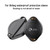 For Airtag IPX68 Waterproof Protective Case Pet Collar Positioner Tracker All-Inclusive Protective Cover