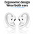 Bluetooth V5.4 Hanging Ear Wireless Earbuds Stereo Sound Headphones
