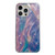 Dual-Layer Gradient Dream Starry Acrylic Hybrid TPU Phone Case