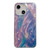 Dual-Layer Gradient Dream Starry Acrylic Hybrid TPU Phone Case