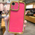 Plating Emery PC Hybrid Silicone Phone Case