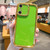 Plating Emery PC Hybrid Silicone Phone Case