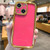 Plating Emery PC Hybrid Silicone Phone Case