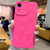 Frosted Wrinkles Texture TPU Phone Case