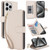 Multi-Card Wallet RFID Leather Phone Case