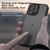 Armor Precise Hole PC Hybrid TPU Phone Case